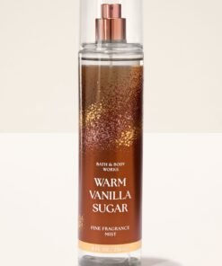 Warm Vanilla Sugar Fine Fragrance Mist