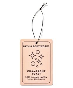 Champagne Toast Hanging Fragrance Diffuser