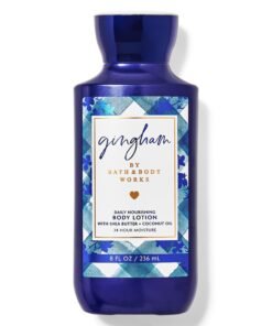 Gingham Daily Nourishing Body Lotion