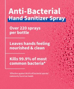 Alternative view of A Thousand Wishes Hand Sanitizer Spray