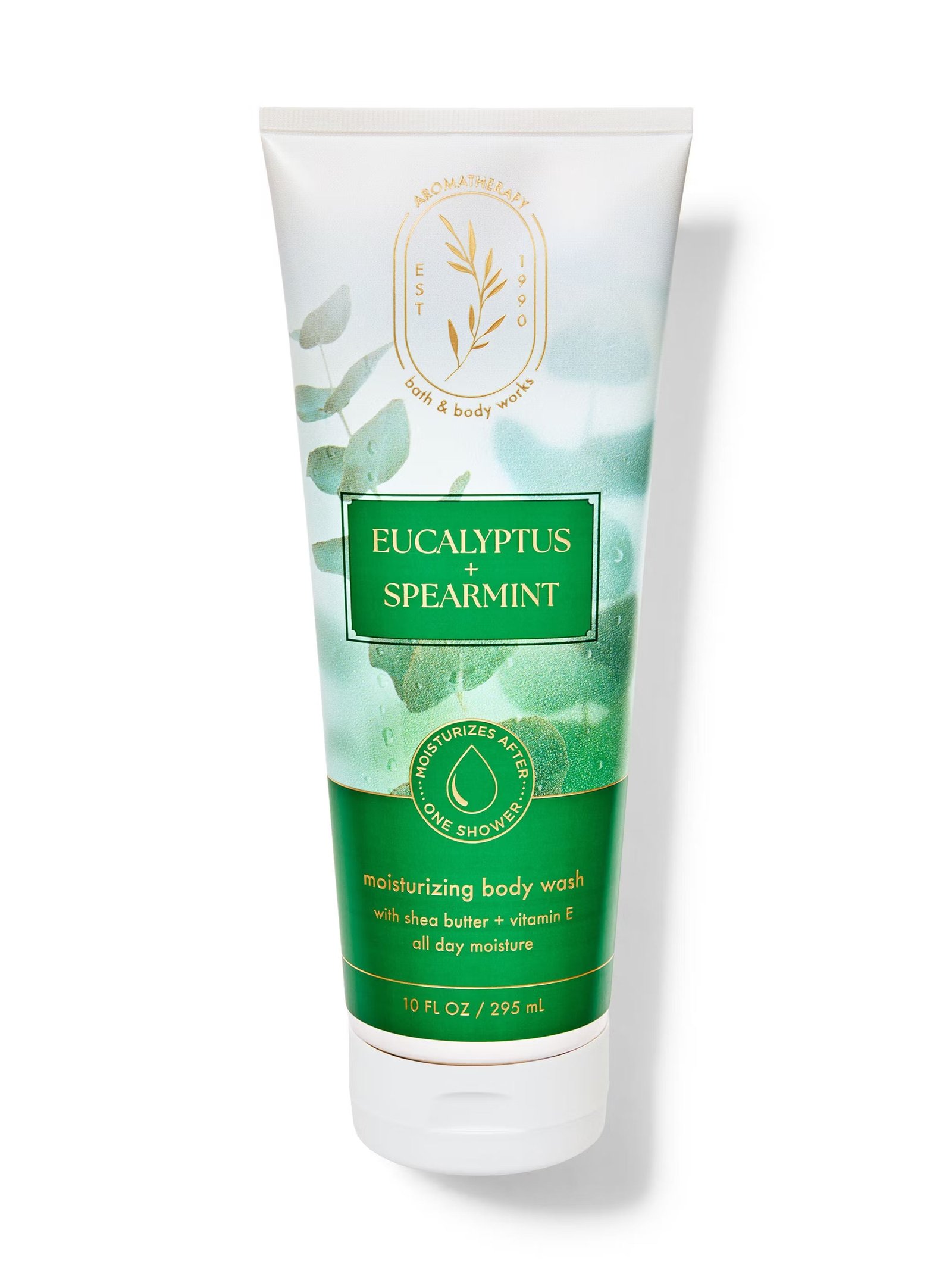 Eucalyptus Spearmint Moisturizing Body Wash