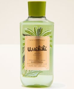 Waikiki Beach Coconut Body Wash
