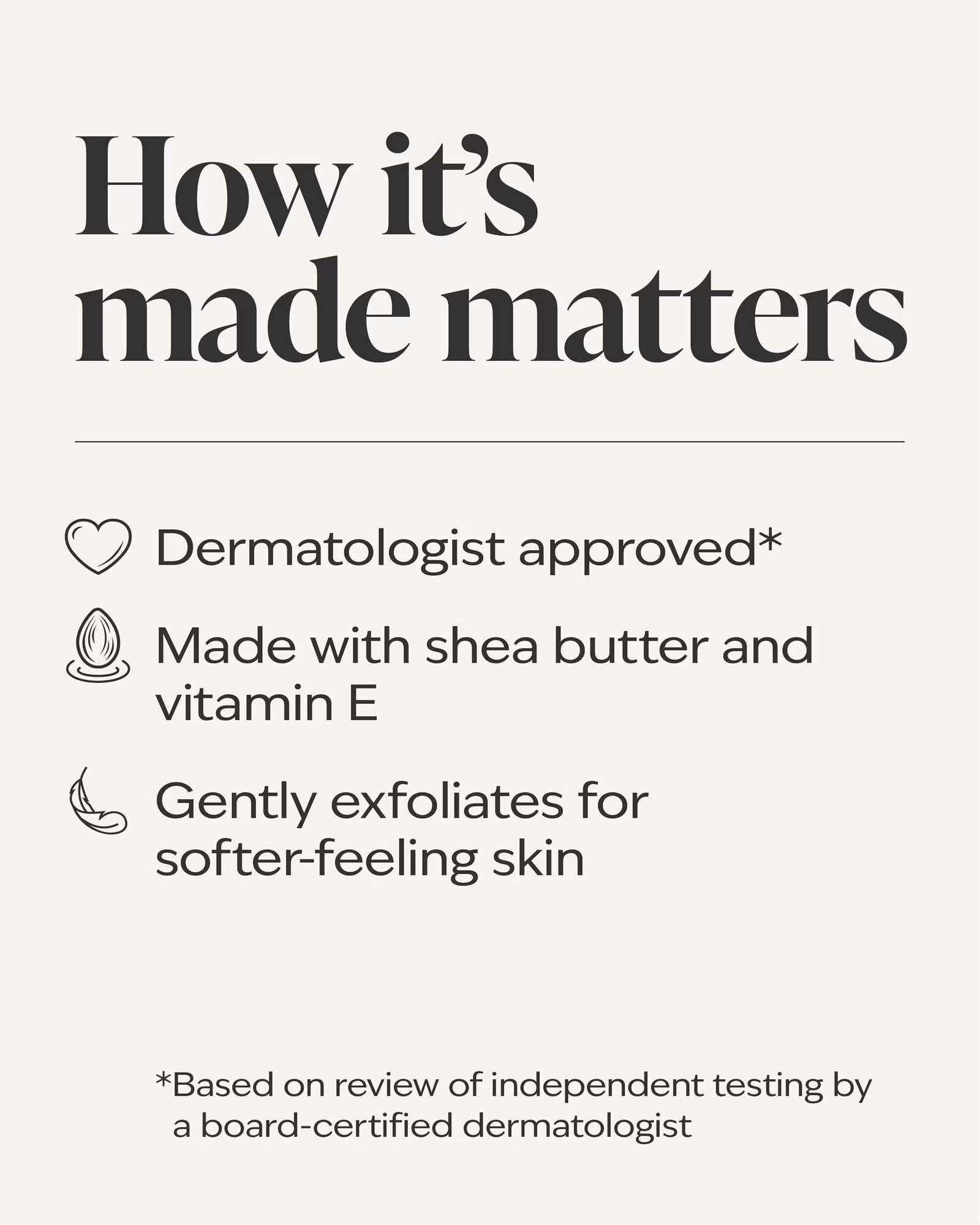 Warm Vanilla Sugar Creamy Body Scrub - Image 4