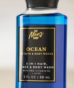Alternative view of Ocean Travel Size Body Wash