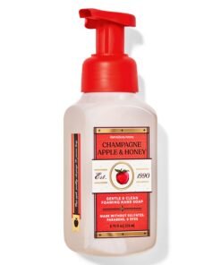 Champagne Apple & Honey Gentle & Clean Foaming Hand Soap