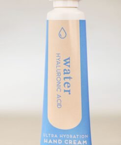 Alternative view of Water Ultra Hydration With Hyaluronic Acid Hand Cream