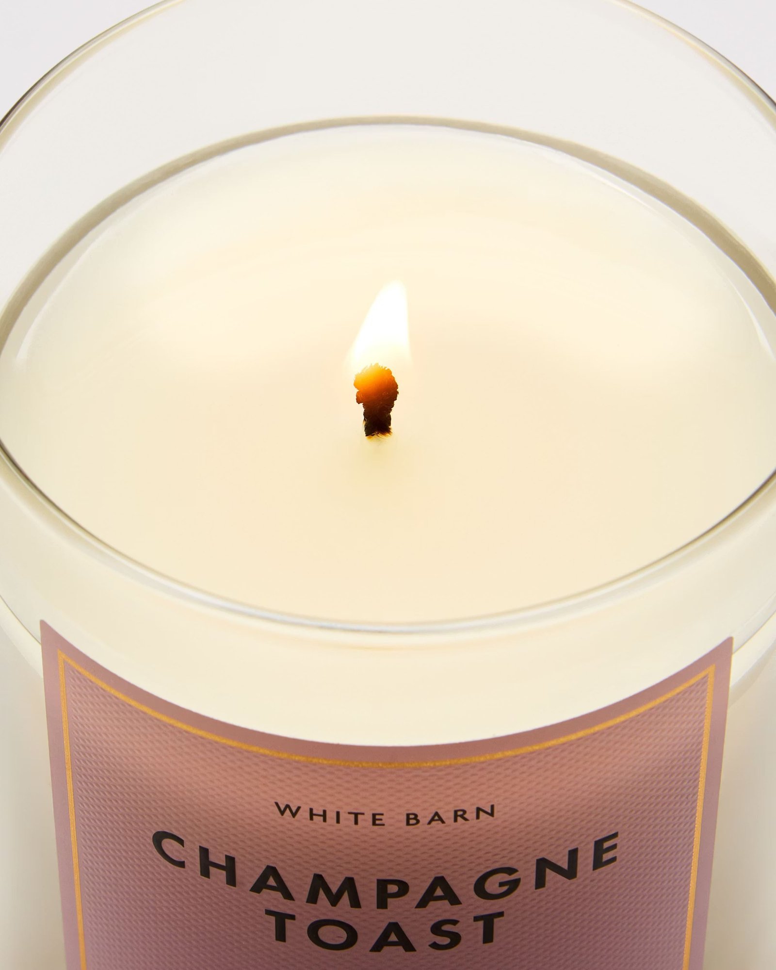 Champagne Toast Single Wick Candle - Image 5