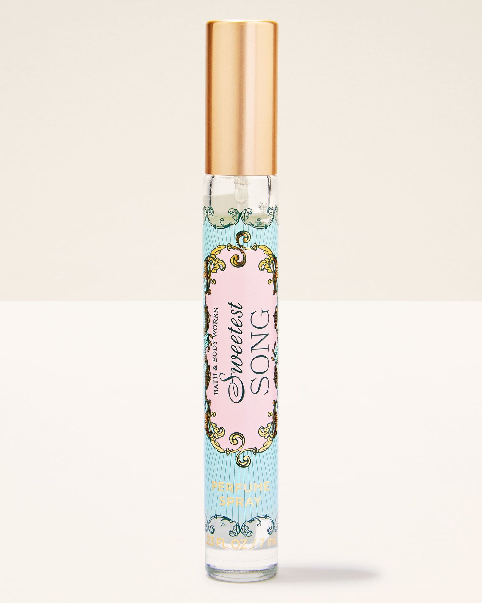 Sweetest Song Mini Perfume Spray