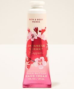 Japanese Cherry Blossom Hand Cream