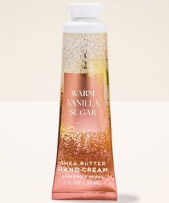 Warm Vanilla Sugar Hand Cream