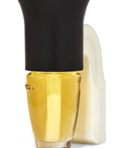 Alternative view of Black Flare Nightlight Wallflowers Fragrance Plug