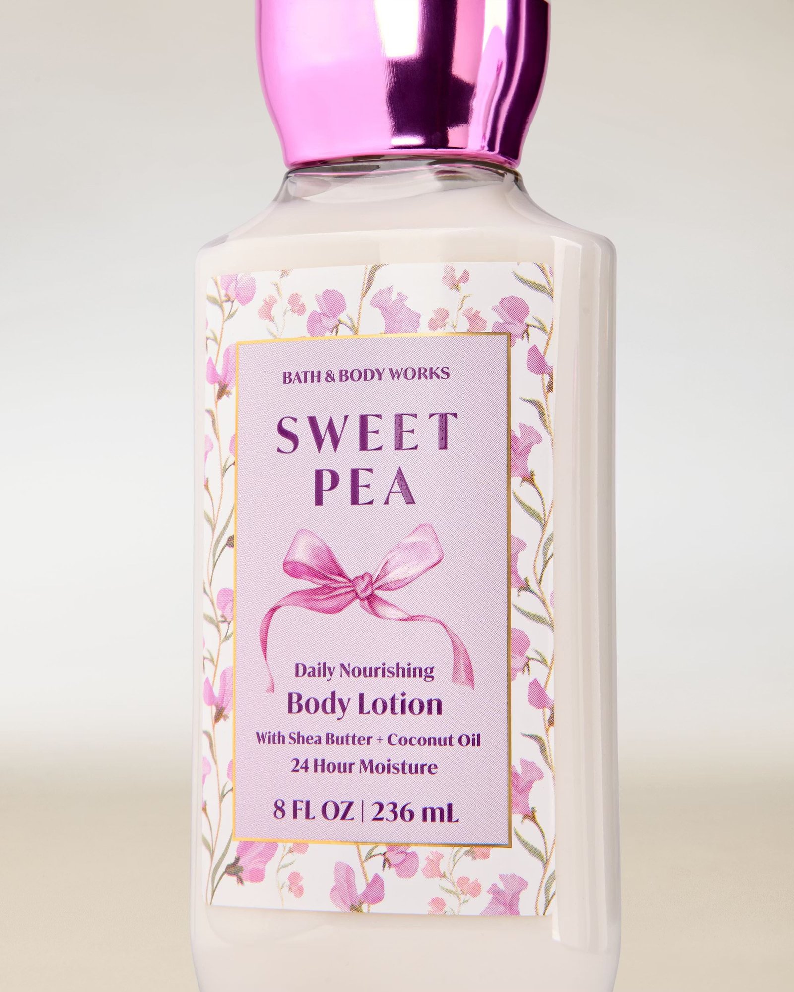 Sweet Pea Body Lotion - Image 2
