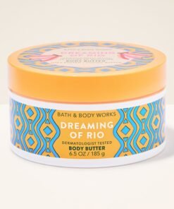 Dreaming Of Rio Body Butter