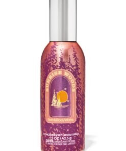 Sunrise Woods Concentrated Room Spray