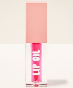 Bubblegum Pink Lip Oil