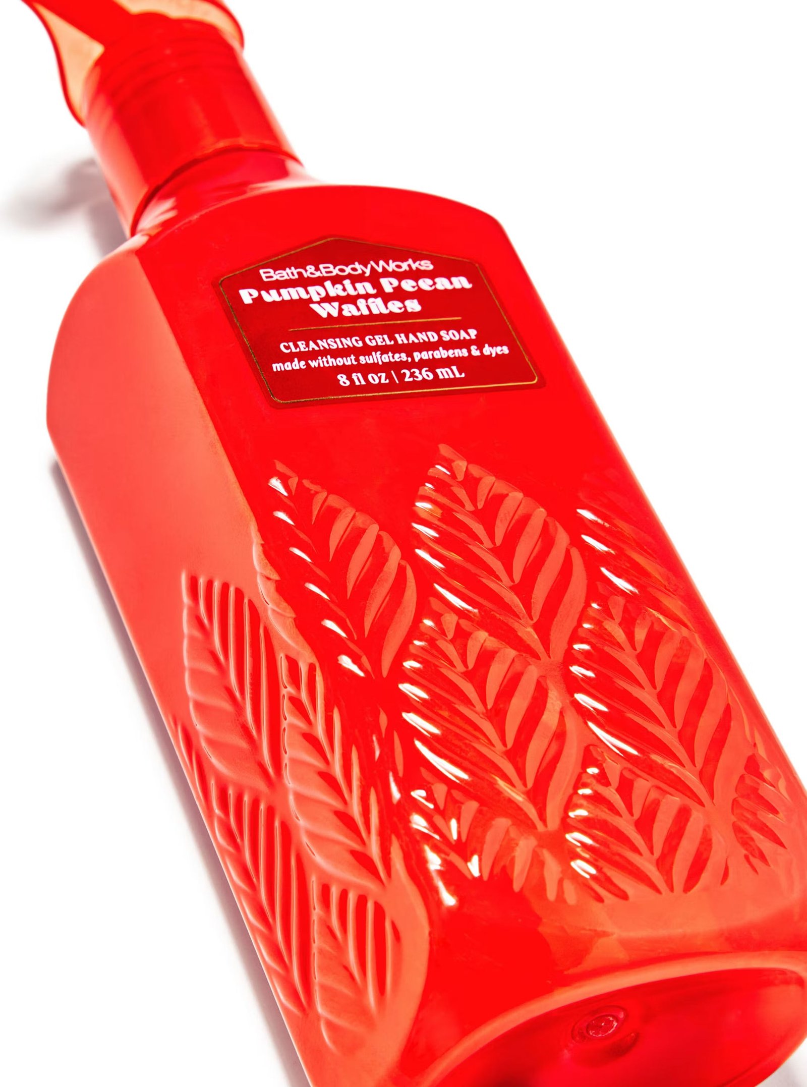 Pumpkin Pecan Waffles Cleansing Gel Hand Soap - Image 2