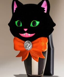 Spooky Kitty Wallflowers Scent Control™ Nightlight Fragrance Plug