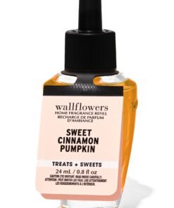 Sweet Cinnamon Pumpkin Wallflowers Fragrance Refill