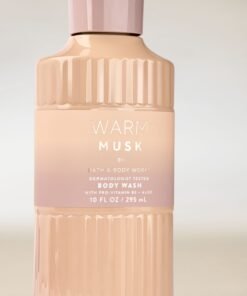 Alternative view of Warm Musk Body Wash