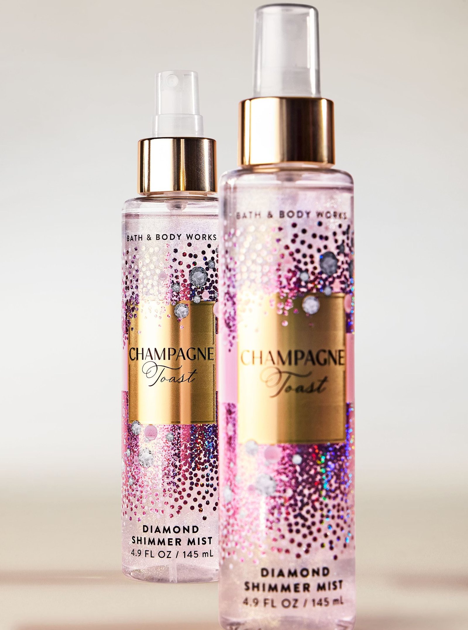 Champagne Toast Diamond Shimmer Mist - Image 2