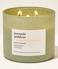 Moonlit Goddess 3-Wick Candle