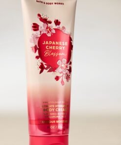 Alternative view of Japanese Cherry Blossom Ultimate Hydration Body Cream