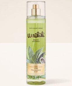 Waikiki Beach Coconut Fine Fragrance Mist