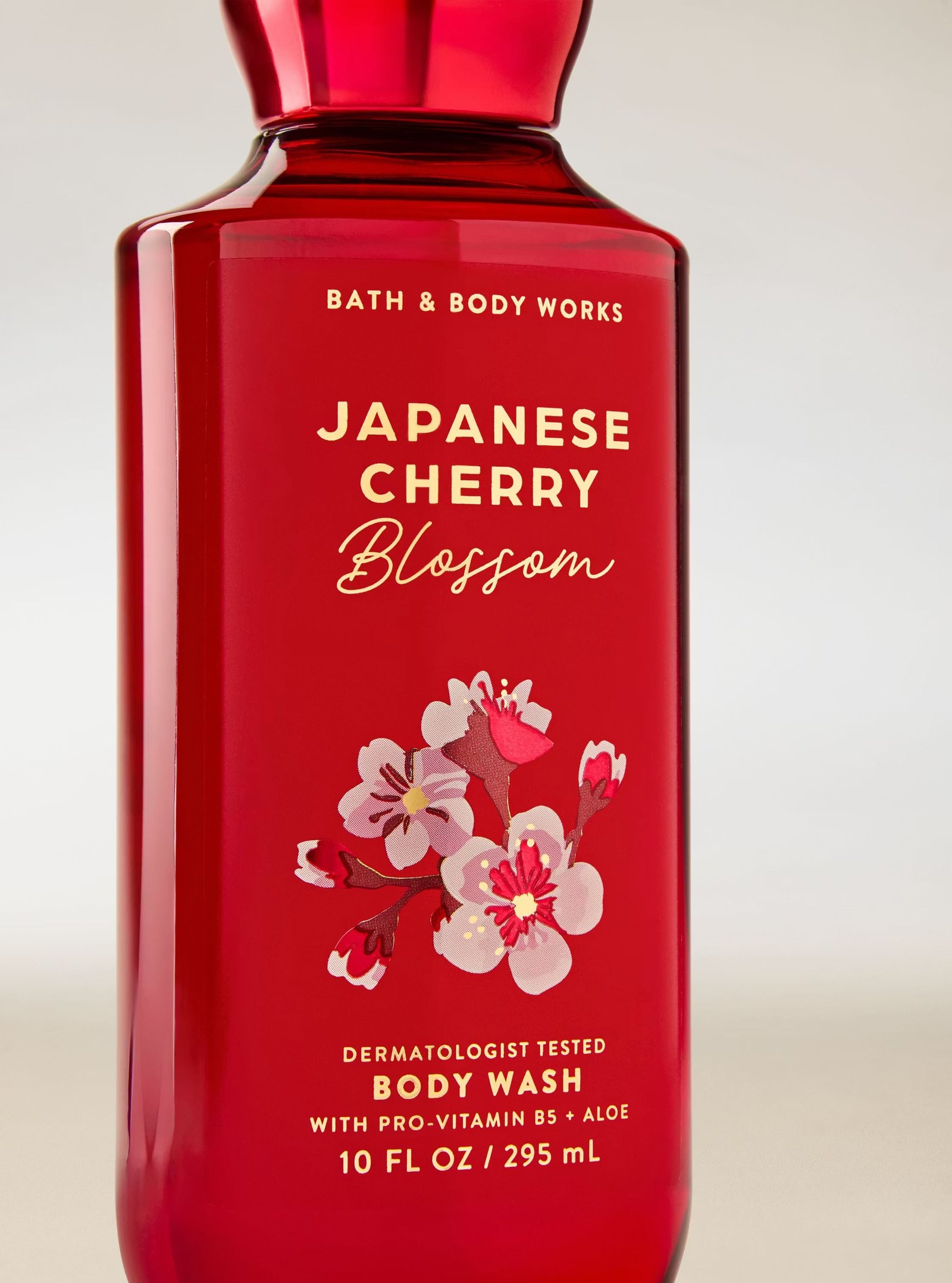 Japanese Cherry Blossom Body Wash - Image 3