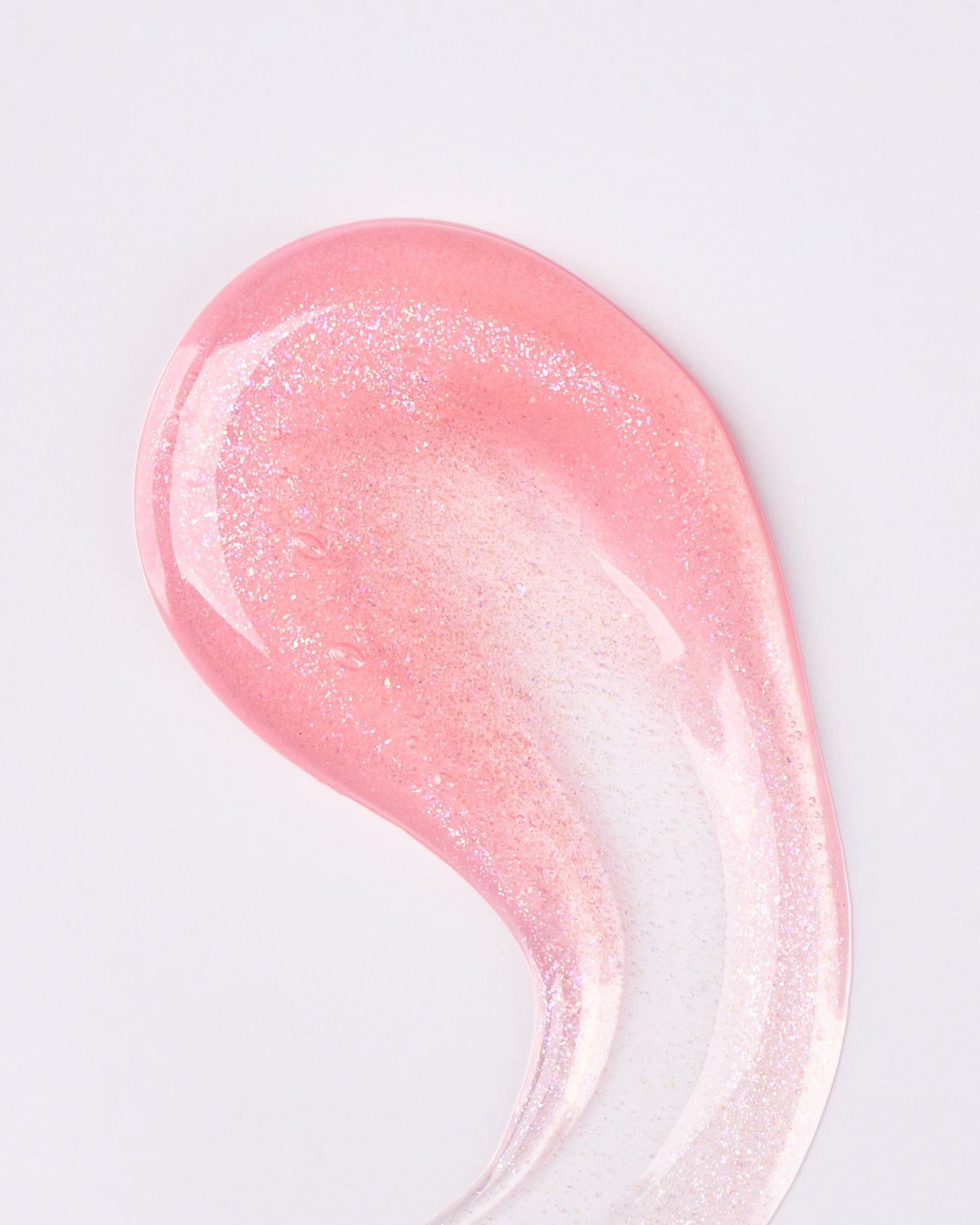 Pink Cotton Candy Lip Gloss - Image 3