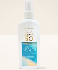 At the Beach SPF 50 Spray
