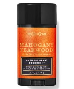 Mahogany Teakwood Antiperspirant Deodorant