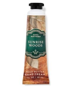 Sunrise Woods Hand Cream