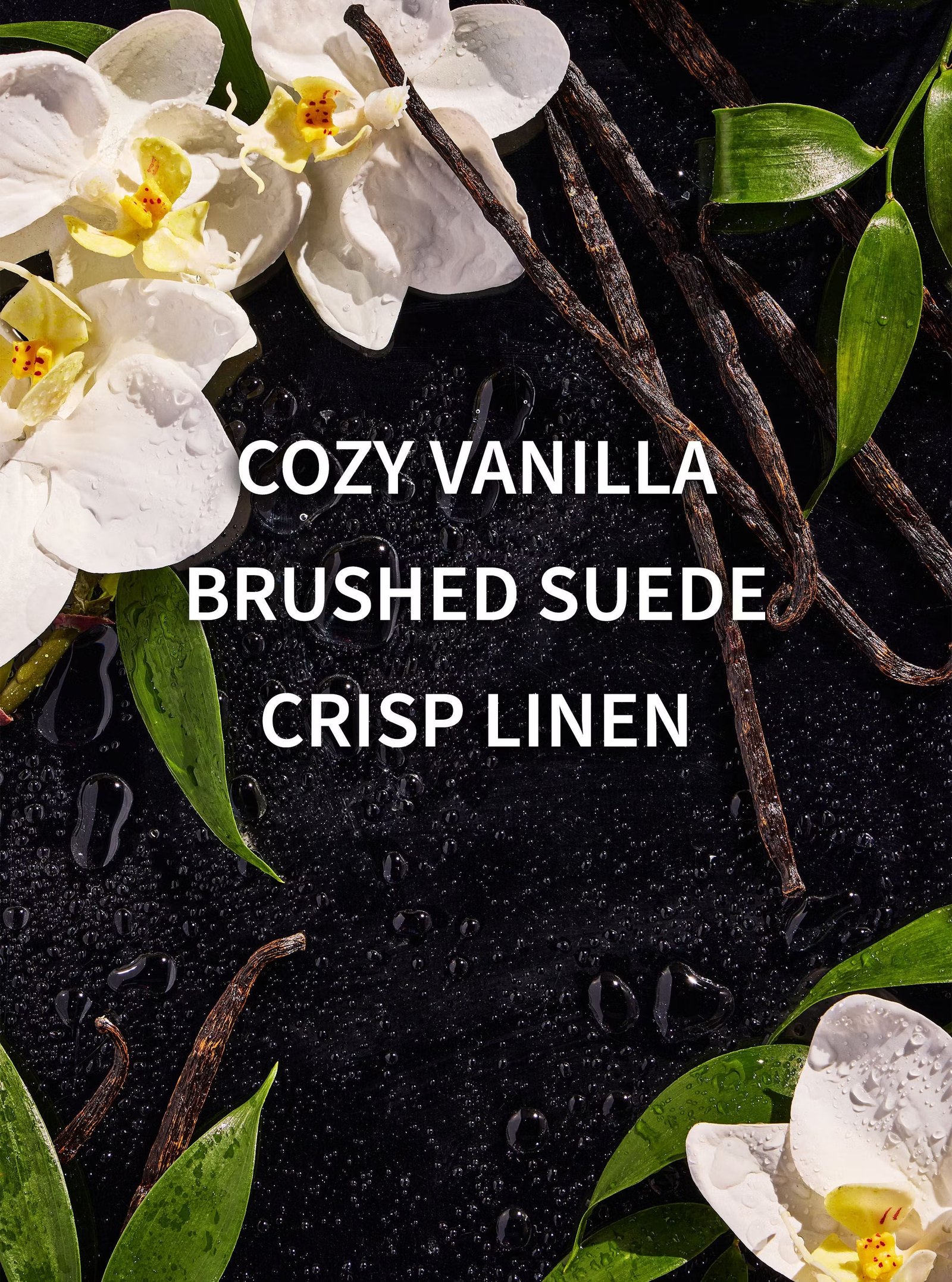 Vanilla Suede Laundry Detergent - Image 2