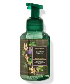 Sunrise Woods Gentle & Clean Foaming Hand Soap