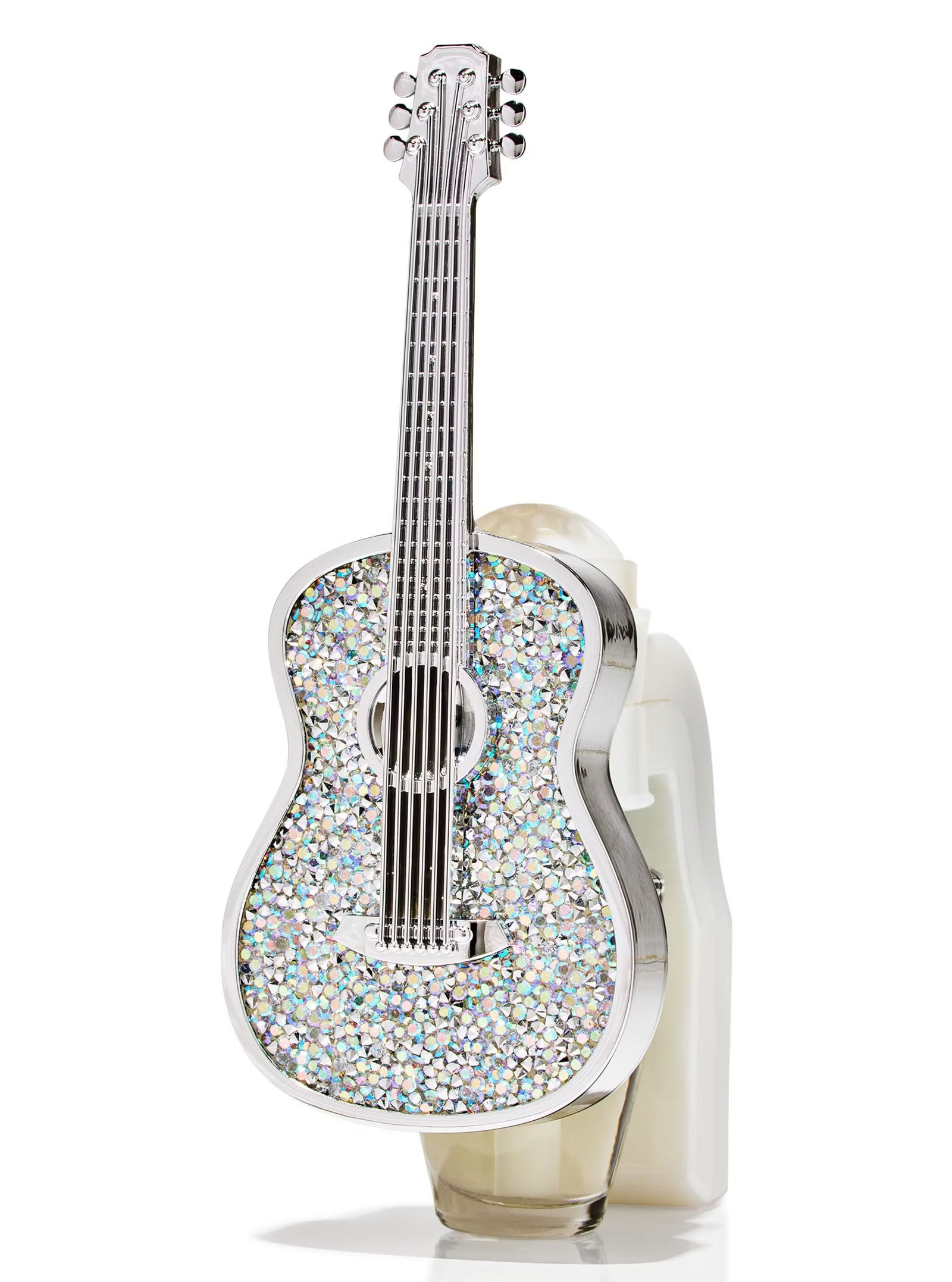 Sparkly Guitar Adjustable Wallflowers Scent Control™ Nightlight Fragrance Plug - Image 2