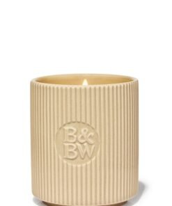 Vanilla Bean Single Wick Candle
