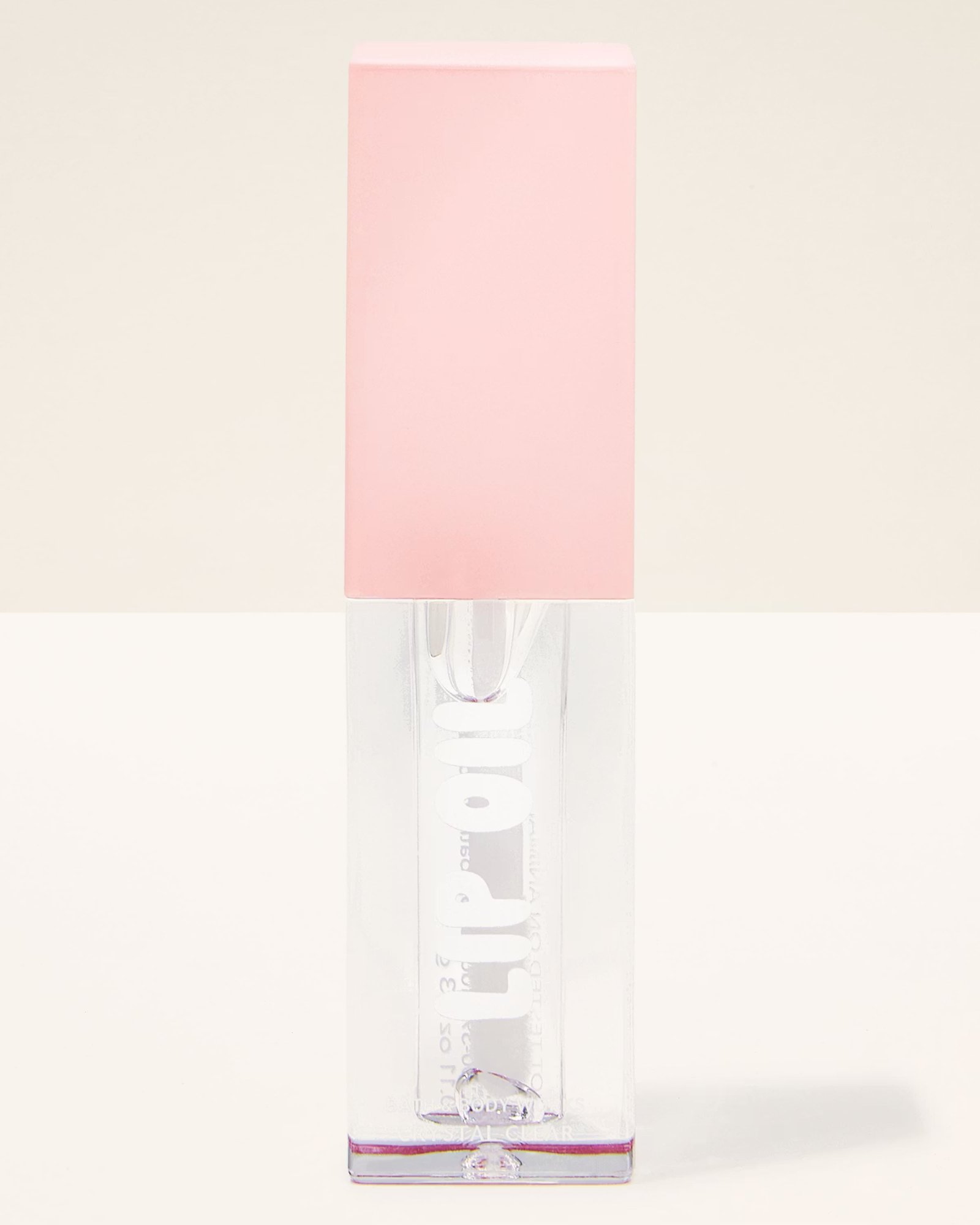 Crystal Clear Lip Oil