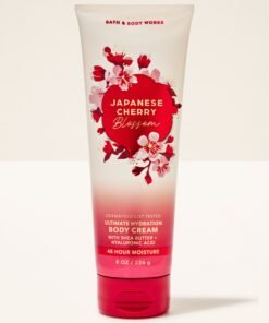 Japanese Cherry Blossom Ultimate Hydration Body Cream