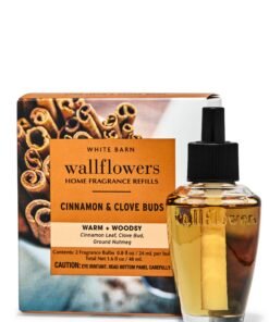 Cinnamon & Clove Buds Wallflowers Refills 2-Pack