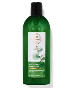 Eucalyptus Spearmint Moisturizing Shampoo