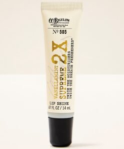 Vanilla 2X Lip Gloss