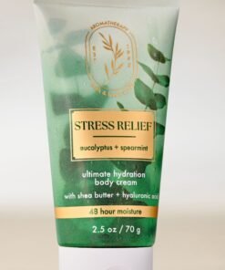 Alternative view of Eucalyptus Spearmint Travel Size Ultimate Hydration Body Cream
