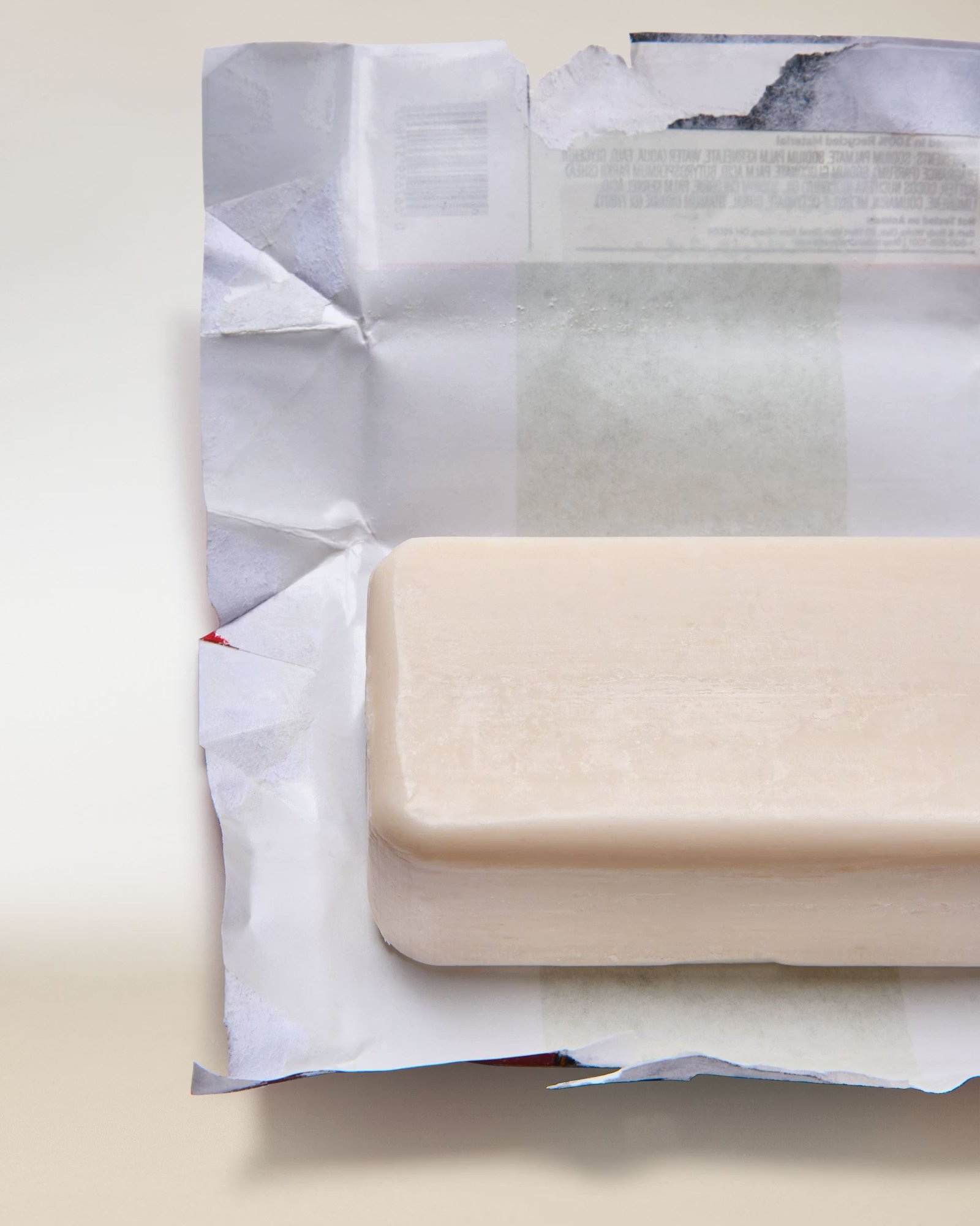 Bourbon Shea Butter Cleansing Bar - Image 6