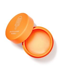 Alternative view of Orange Creamsicle Lip Scrub