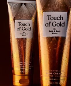 Alternative view of Touch of Gold Ultimate Hydration Body Cream