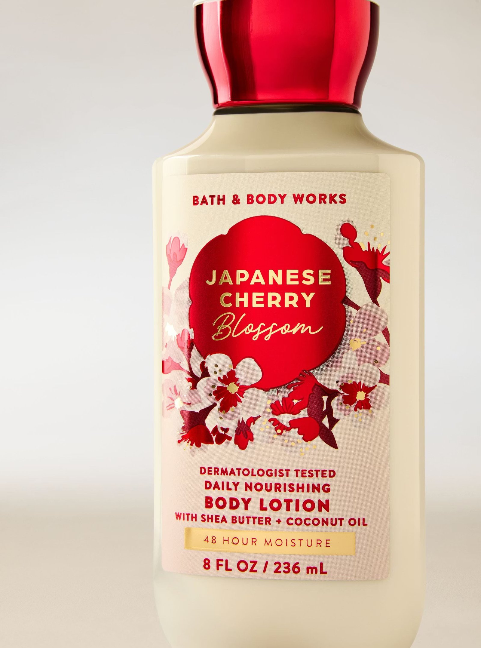 Japanese Cherry Blossom Body Lotion - Image 2