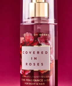 Alternative view of Covered In Roses Travel Size Fine Fragrance Mist