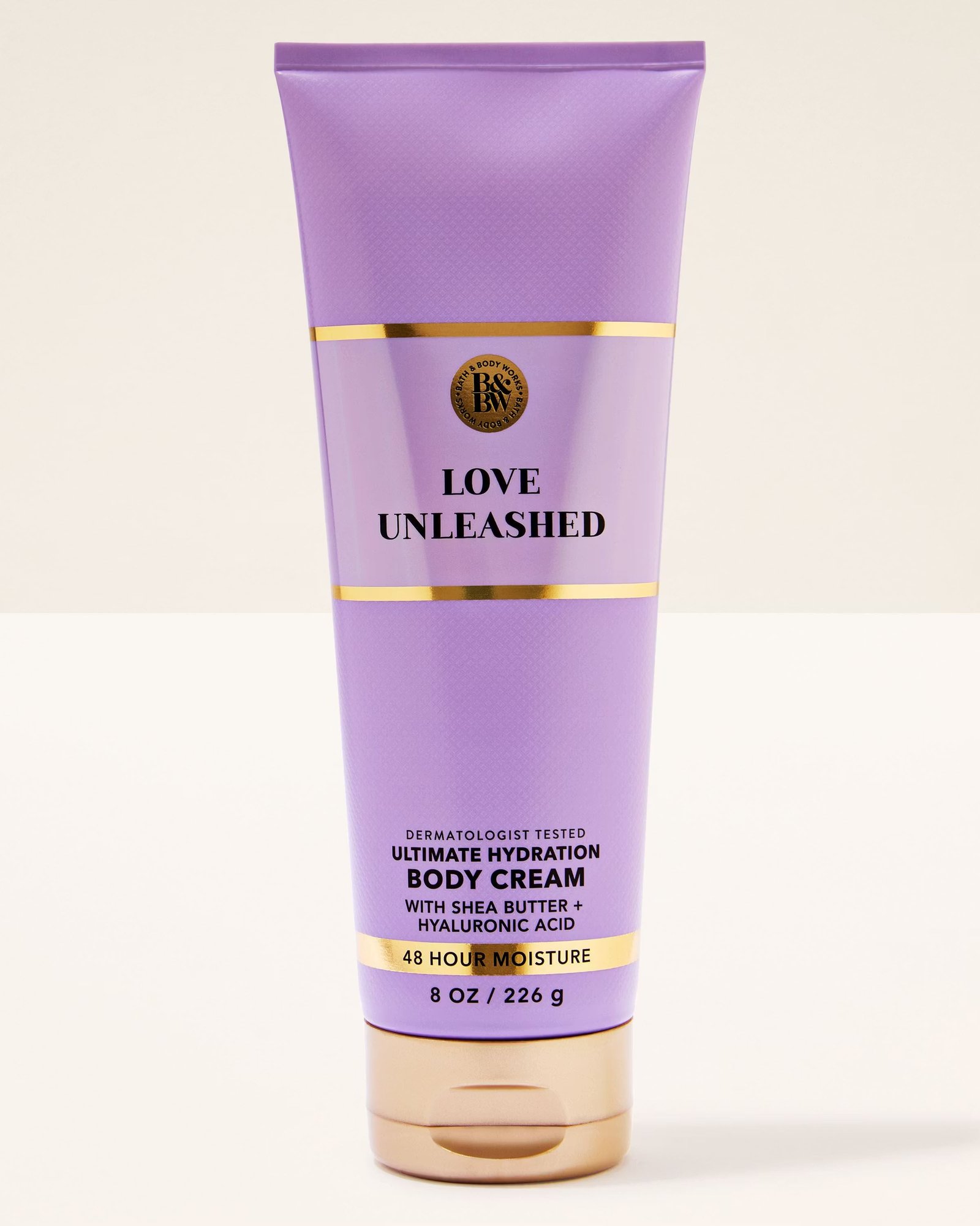 Love Unleashed Ultimate Hydration Body Cream
