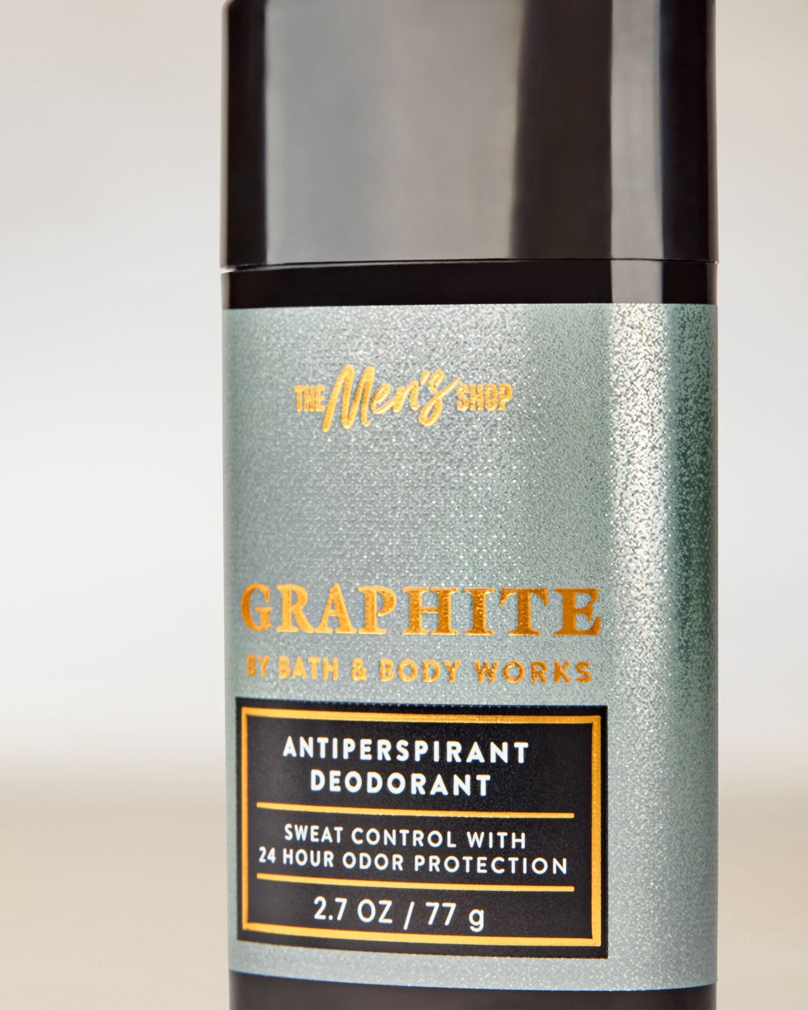 Graphite Antiperspirant Deodorant - Image 2