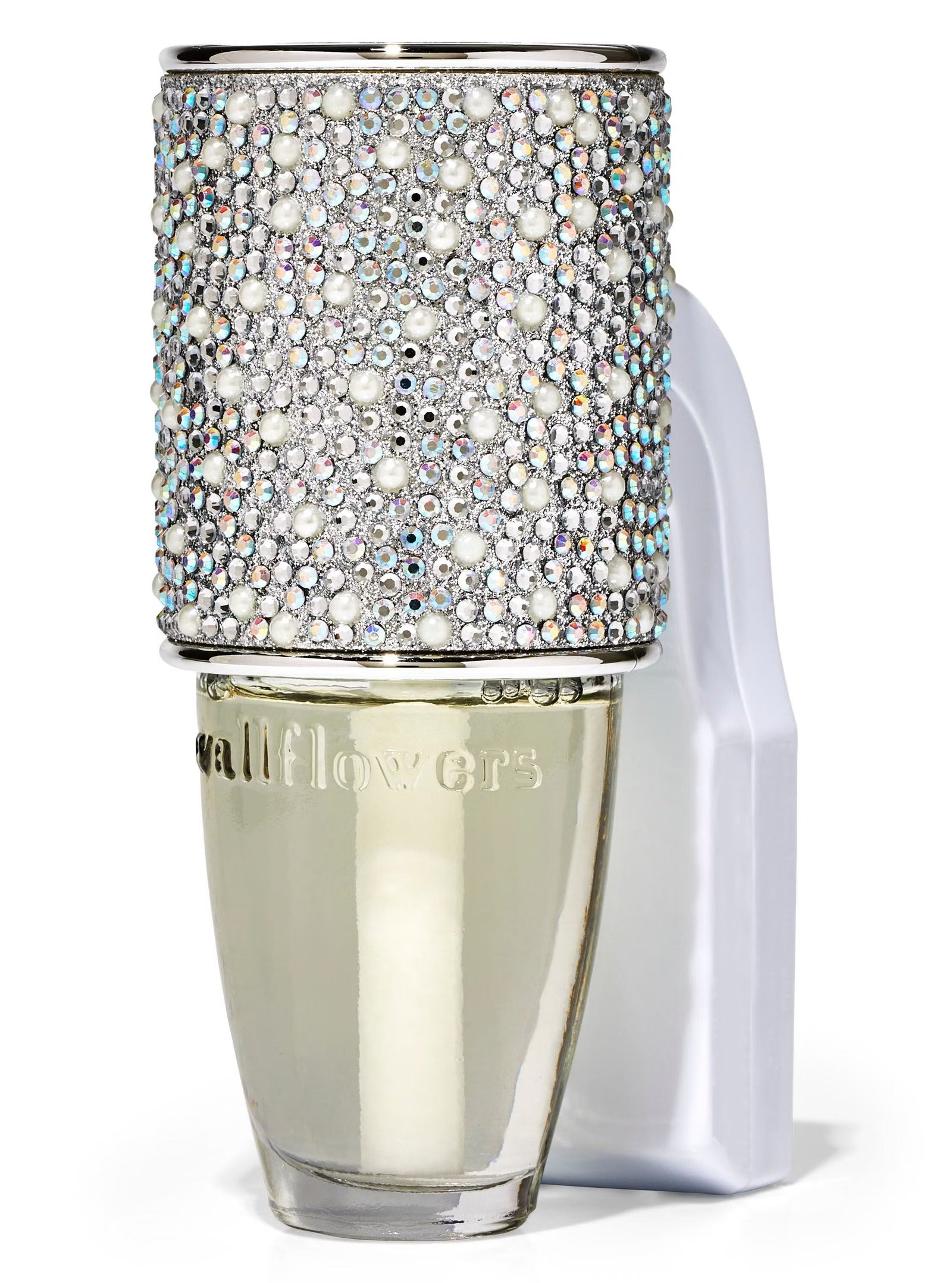 Pearl Applique Topper Wallflowers Scent Control™ Fragrance Plug - Image 2